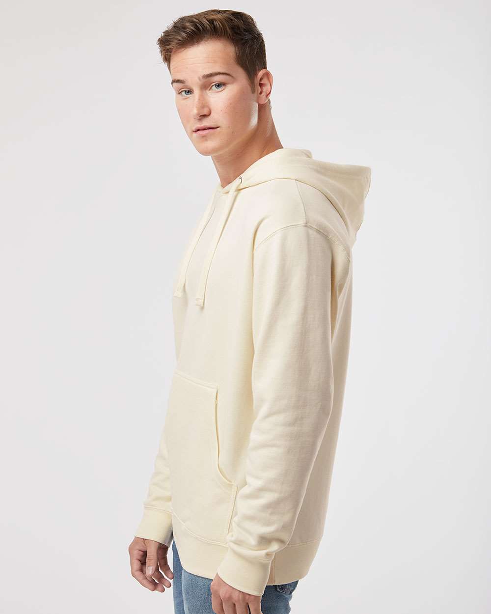 Everyday Unisex Hooded Sweatshirt | Wholesale Fleece Hoodie
