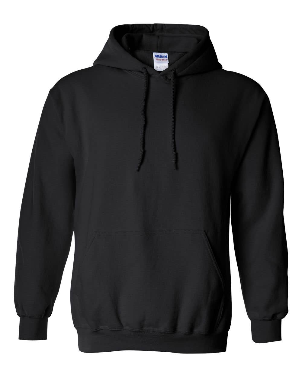 Christmas Western Heavy Hoodie | Gildan 18500 XS–5XL