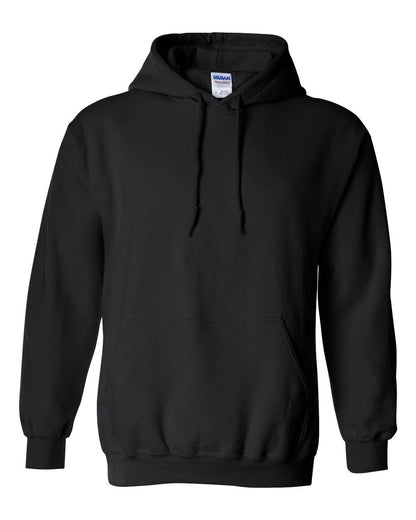 Christmas Western Heavy Hoodie | Gildan 18500 XS–5XL