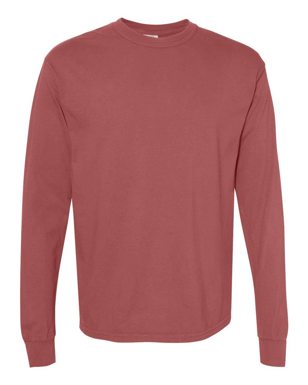 Comfort Colors Heavyweight Long Sleeve Tee | Unisex