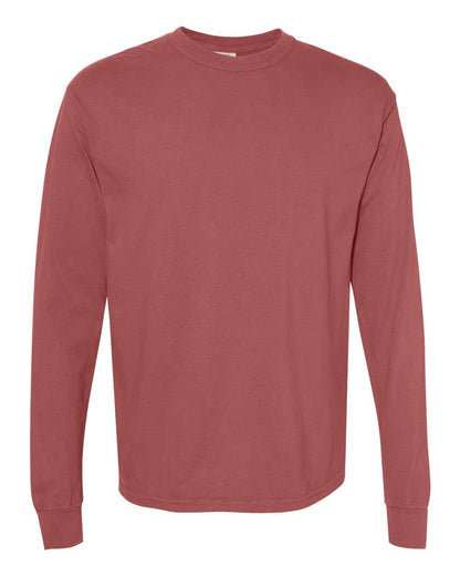 Comfort Colors Heavyweight Long Sleeve Tee | Unisex