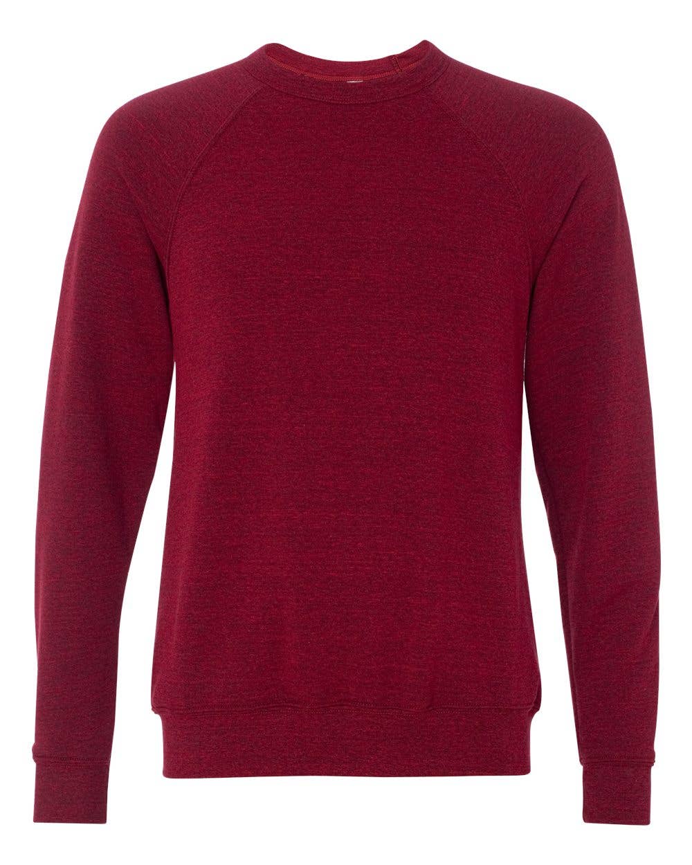 Bella+Canvas 3901 Unisex Sponge Fleece Crewneck