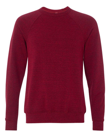 Bella+Canvas 3901 Unisex Sponge Fleece Crewneck