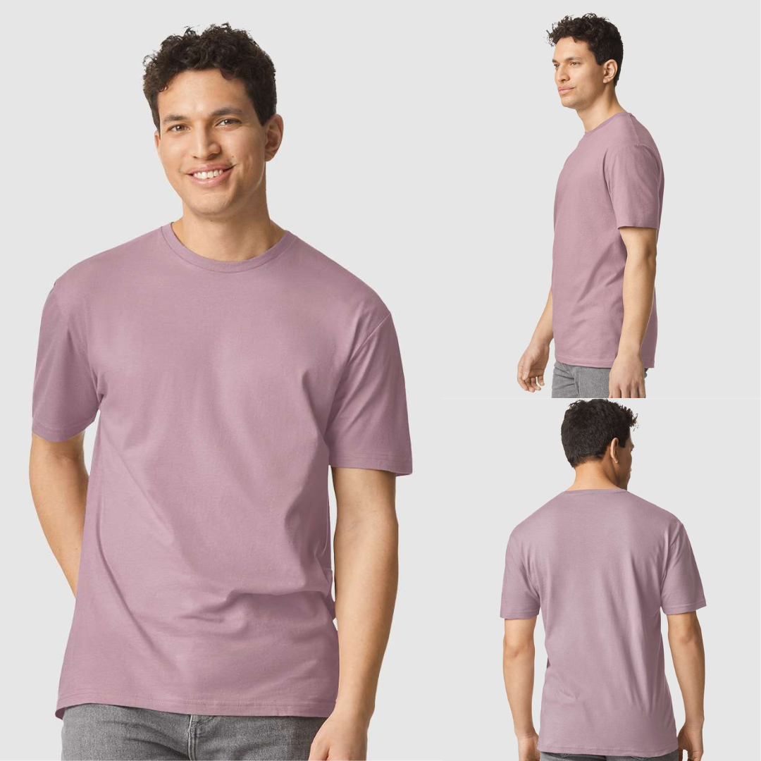 Gildan 64000 Softstyle Tee – Unisex Lightweight Comfort