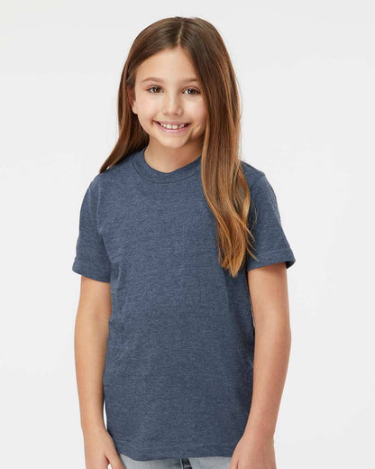 Tultex Youth Fine Jersey Tee | Soft Everyday Wear | XS–XL