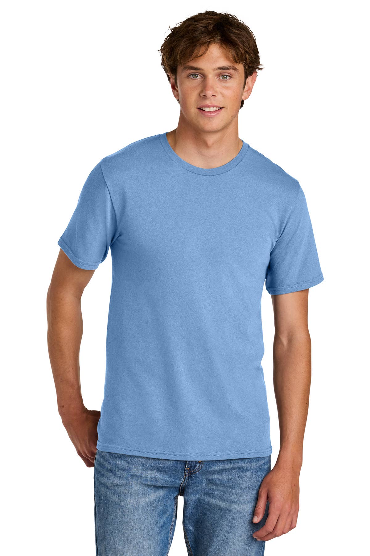 Premium Lightweight Cotton Tee 63 Colors Sizes S–4XL
