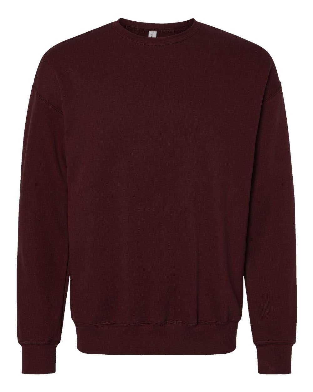 BELLA+CANVAS Unisex Sponge Fleece Drop Shoulder Sweatshirt