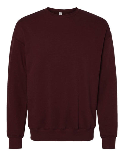 BELLA+CANVAS Unisex Sponge Fleece Drop Shoulder Sweatshirt