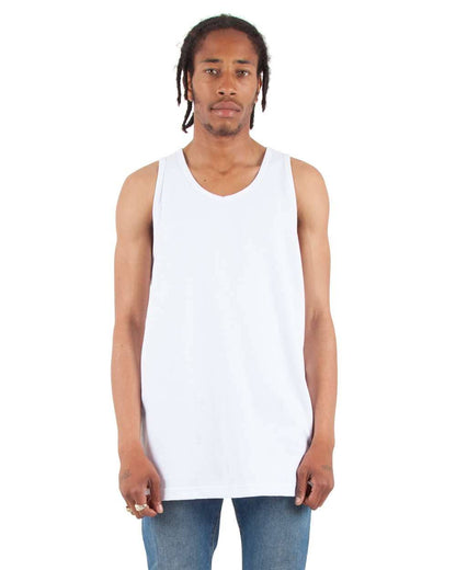 Shaka Wear Unisex Heavyweight Active Tank Top