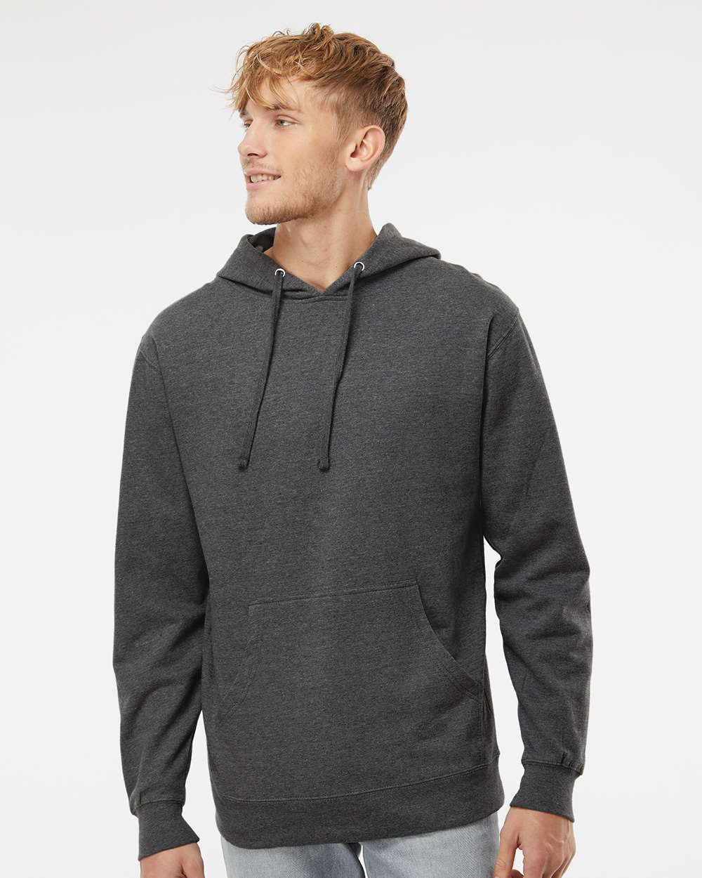 Everyday Unisex Hooded Sweatshirt | Wholesale Fleece Hoodie