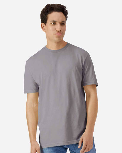 Gildan Light Cotton Tee – Lightweight Unisex Style