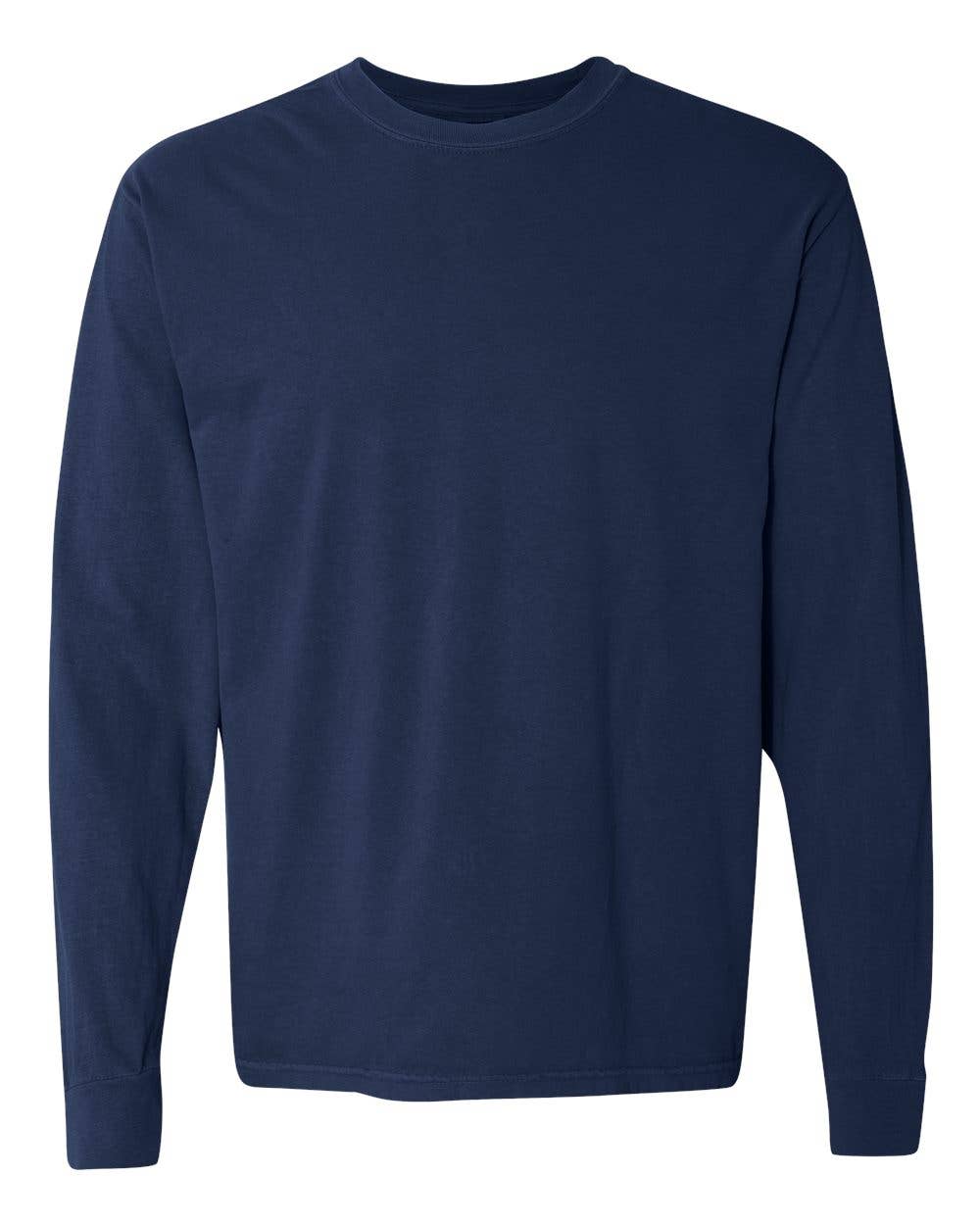 Comfort Colors Heavyweight Long Sleeve Tee | Unisex