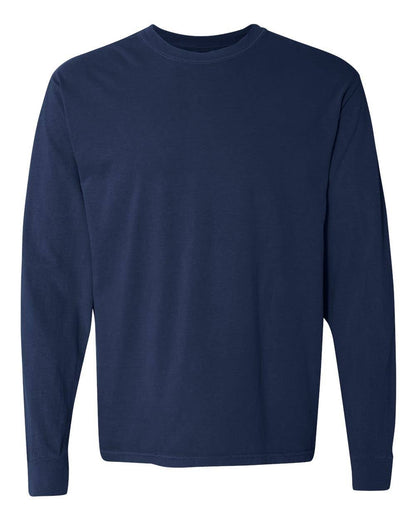 Comfort Colors Heavyweight Long Sleeve Tee | Unisex