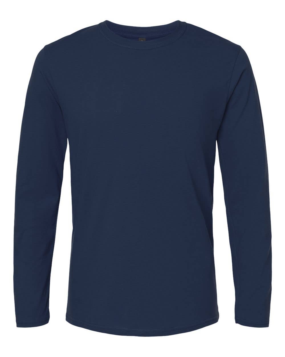 Unisex Softstyle Long Sleeve T-Shirt – Lightweight Comfort F