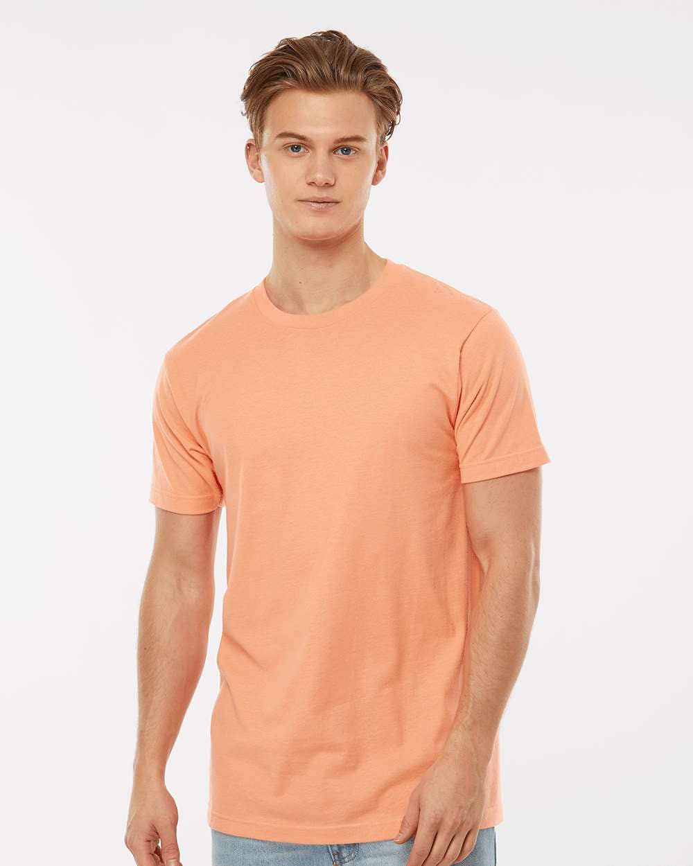 Tultex 202 Unisex Tee | Classic Fit | 100% Ring-Spun Cotton