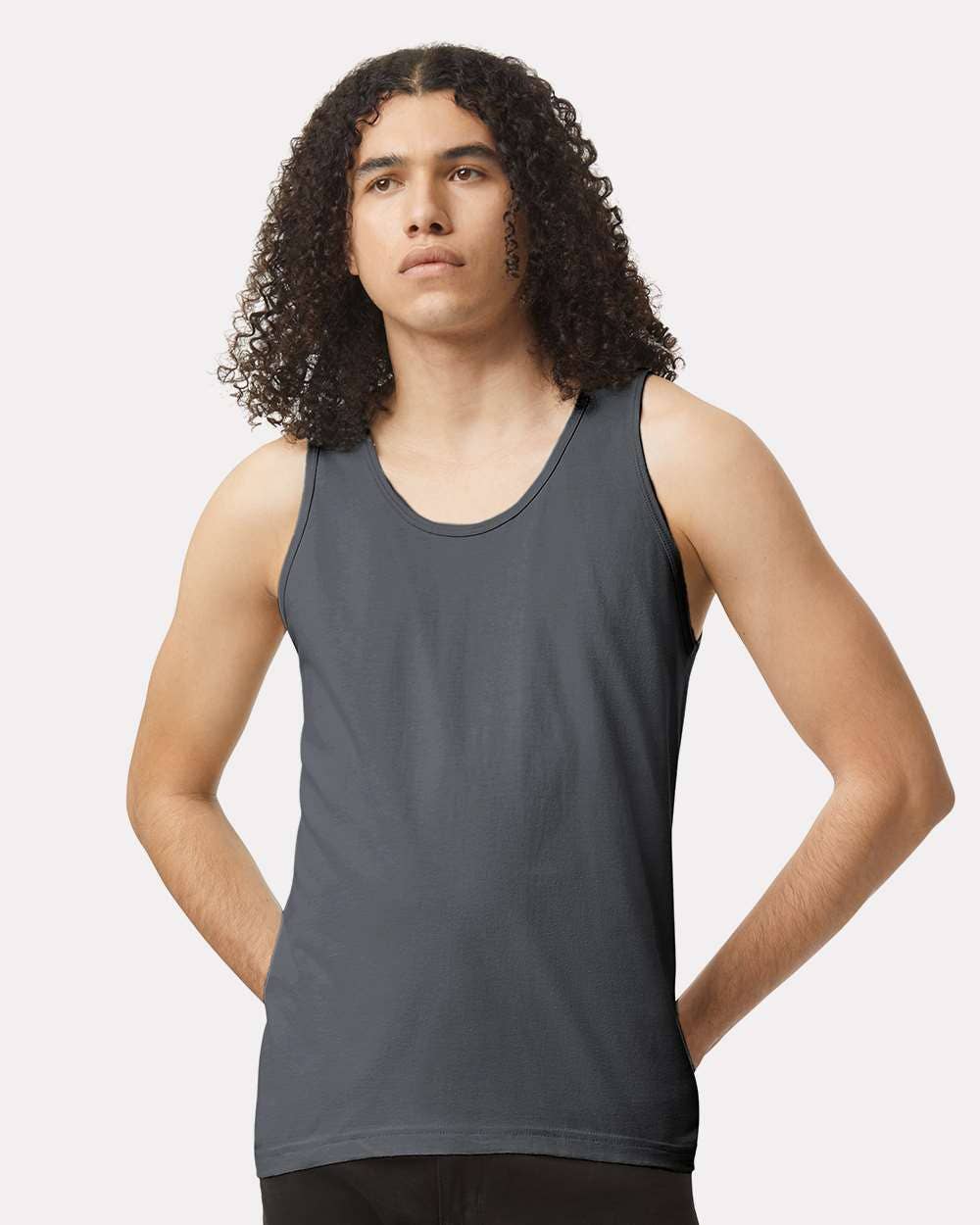 Unisex Fine Jersey Tank | Lightweight Cotton For Everyday