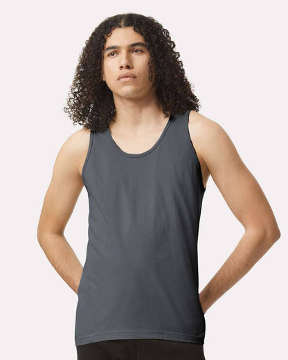 Unisex Fine Jersey Tank | Lightweight Cotton For Everyday