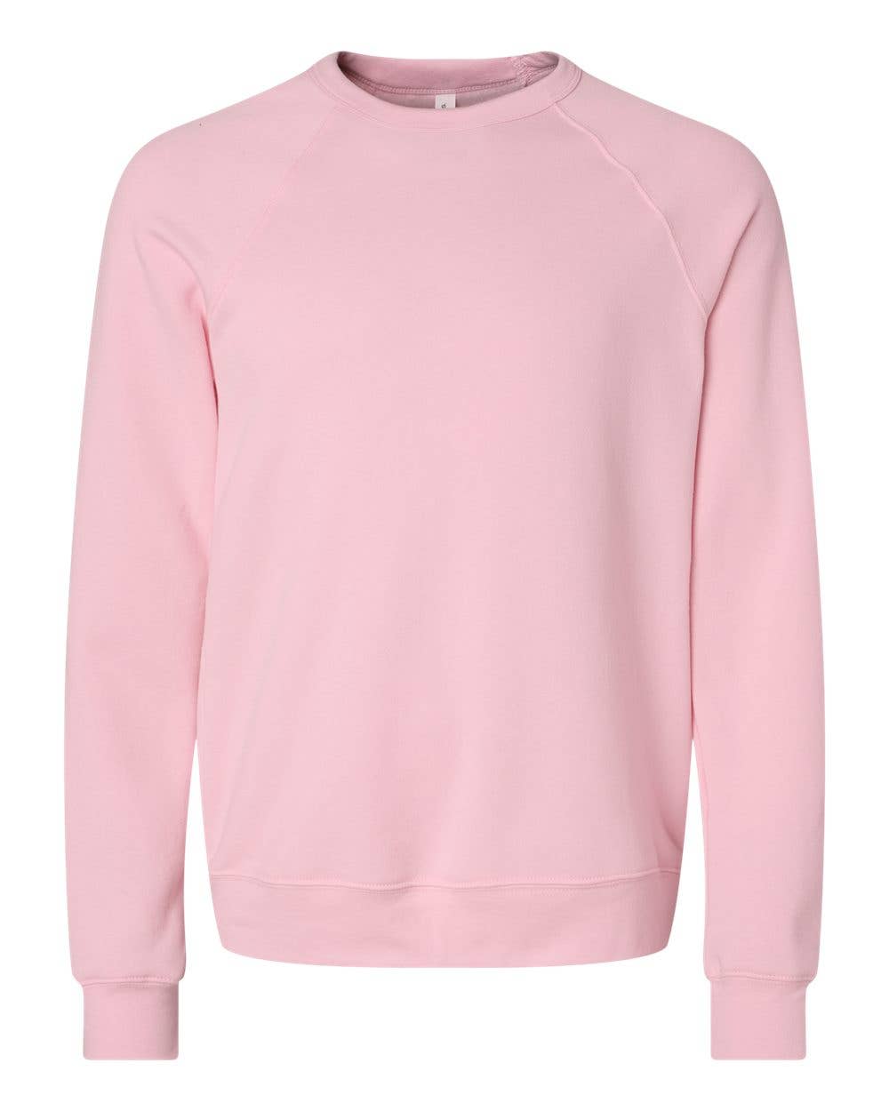 Bella+Canvas 3901 Unisex Sponge Fleece Crewneck
