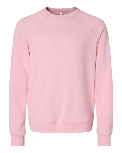 Bella+Canvas 3901 Unisex Sponge Fleece Crewneck