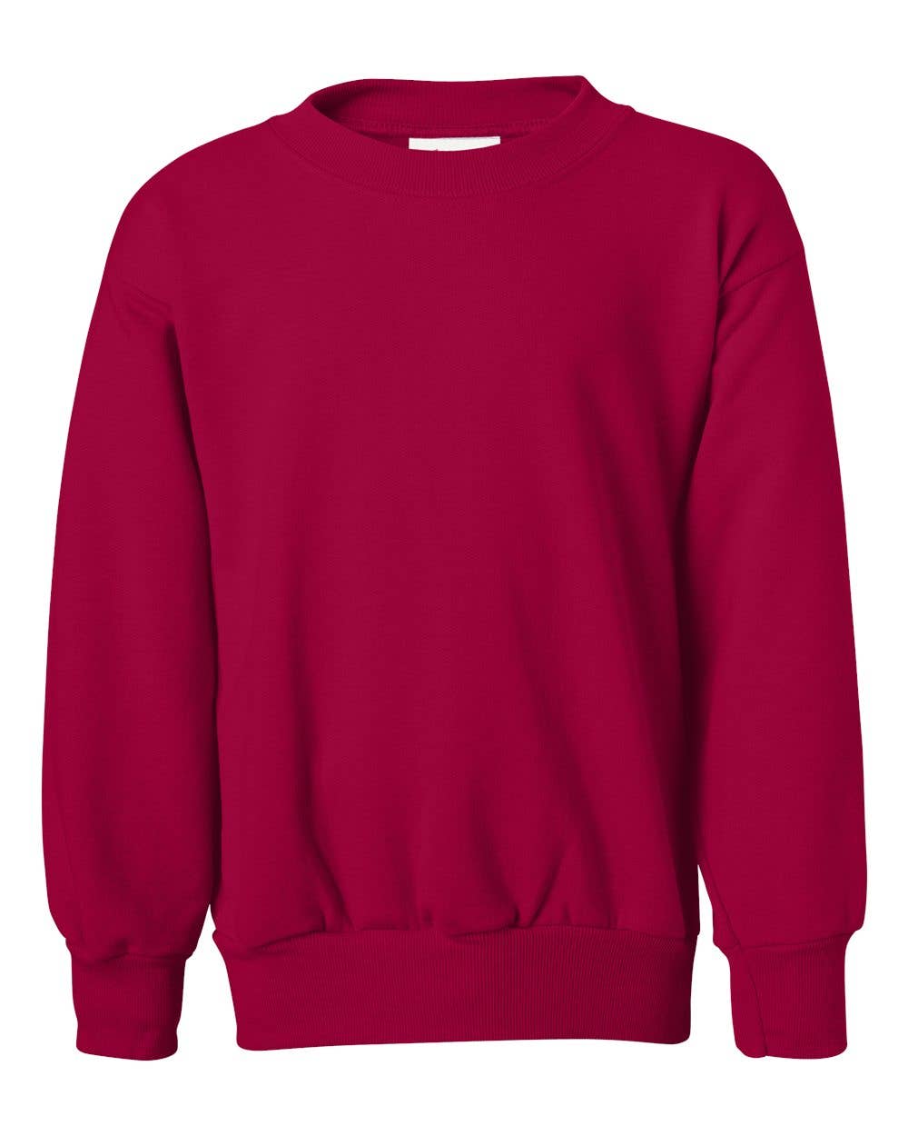 Youth Classic Crew Sweatshirt | Warm, Easy & Long-Lasting