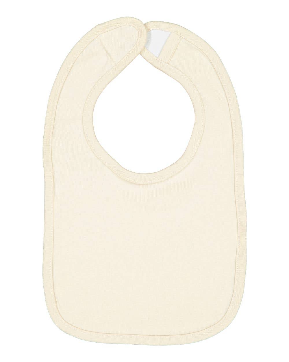 Infant Premium Jersey Bib | Soft & Comfy Baby Essential