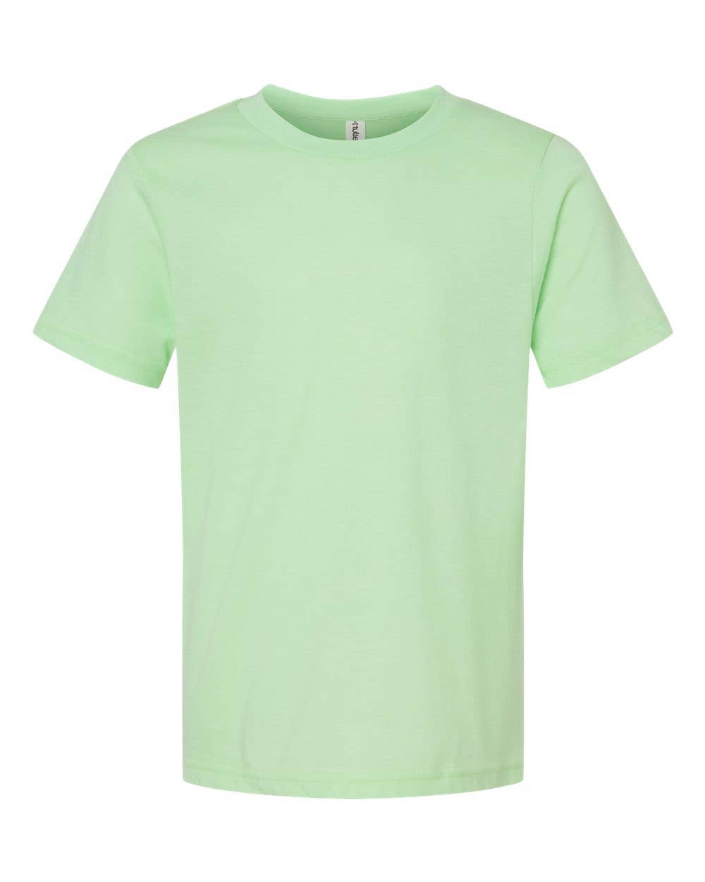 Tultex Youth Fine Jersey Tee | Soft Everyday Wear | XS–XL