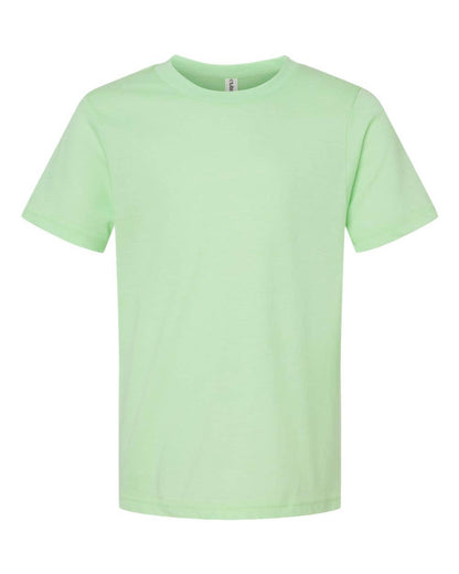 Tultex Youth Fine Jersey Tee | Soft Everyday Wear | XS–XL