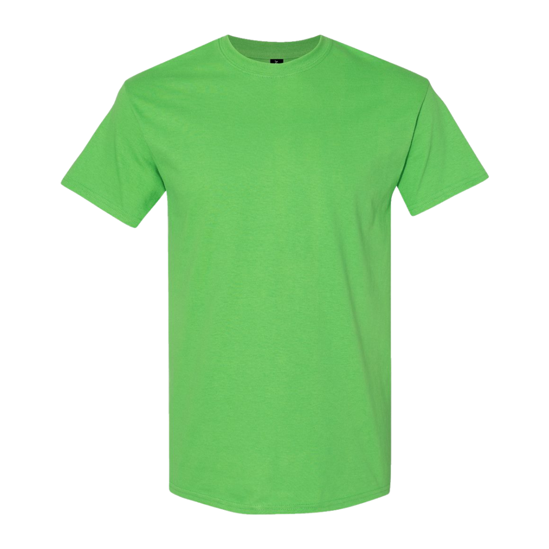 Premium Cotton Crewneck Tee – Classic Fit Everyday Wear