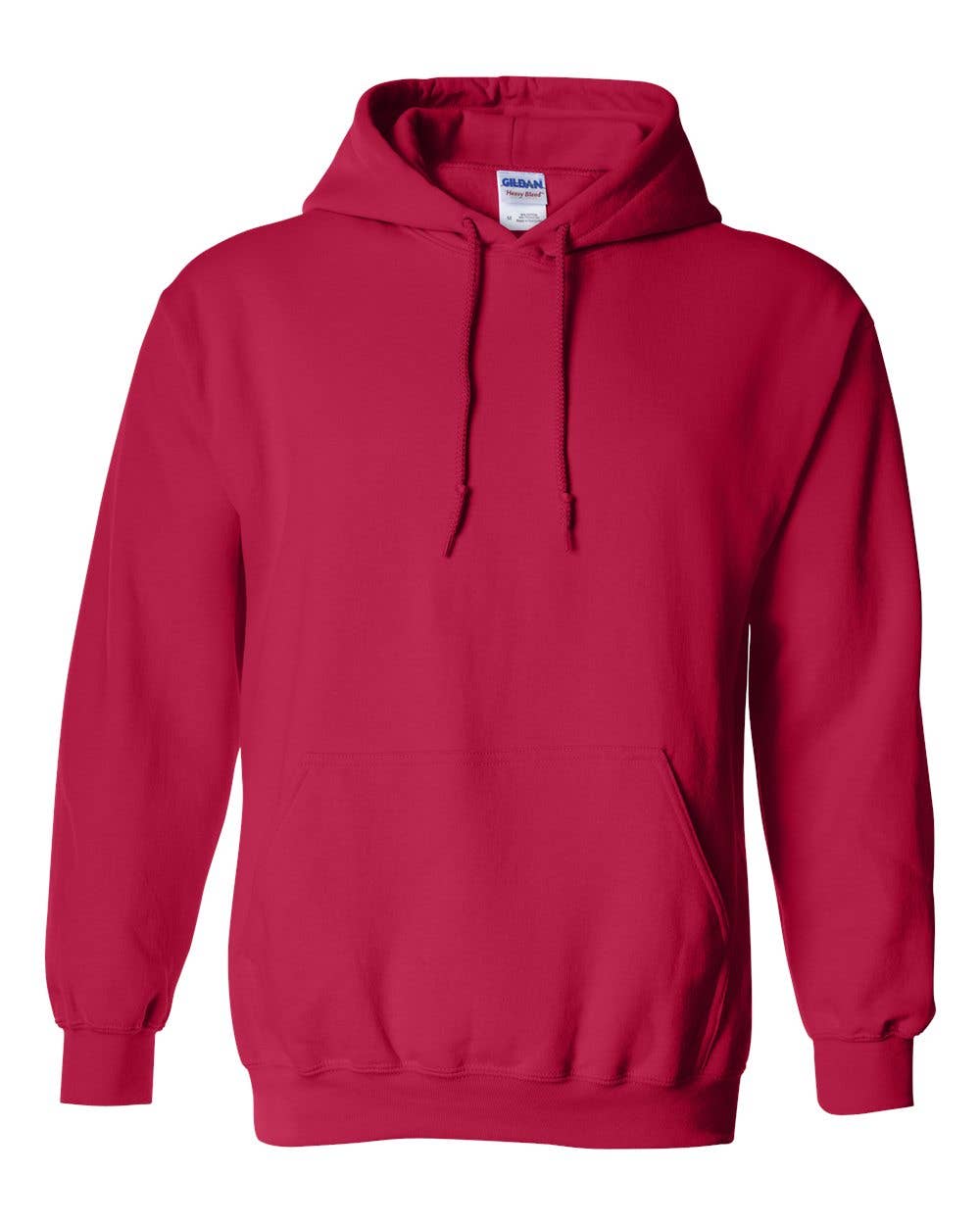 Christmas Western Heavy Hoodie | Gildan 18500 XS–5XL