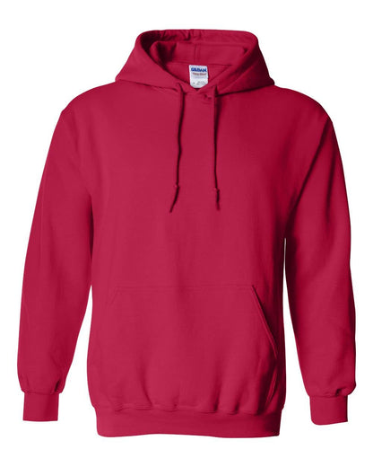 Christmas Western Heavy Hoodie | Gildan 18500 XS–5XL