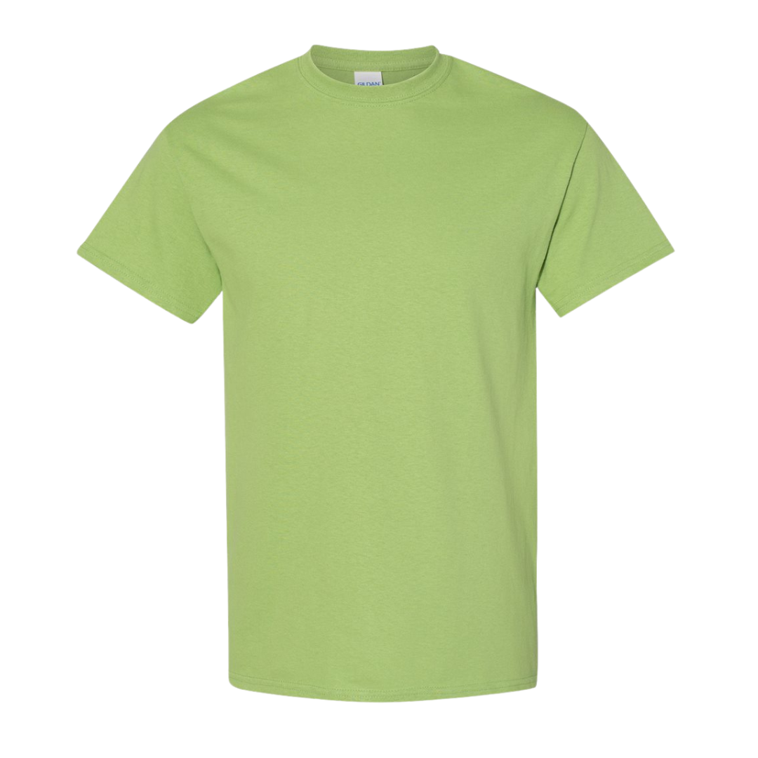 Custom Unisex Heavy Cotton T-Shirt – Classic Fit