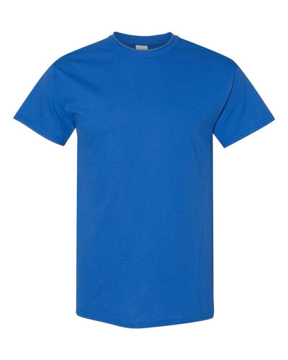 Youth Heavy Cotton T-Shirt – Soft 100% Cotton Classic Fit