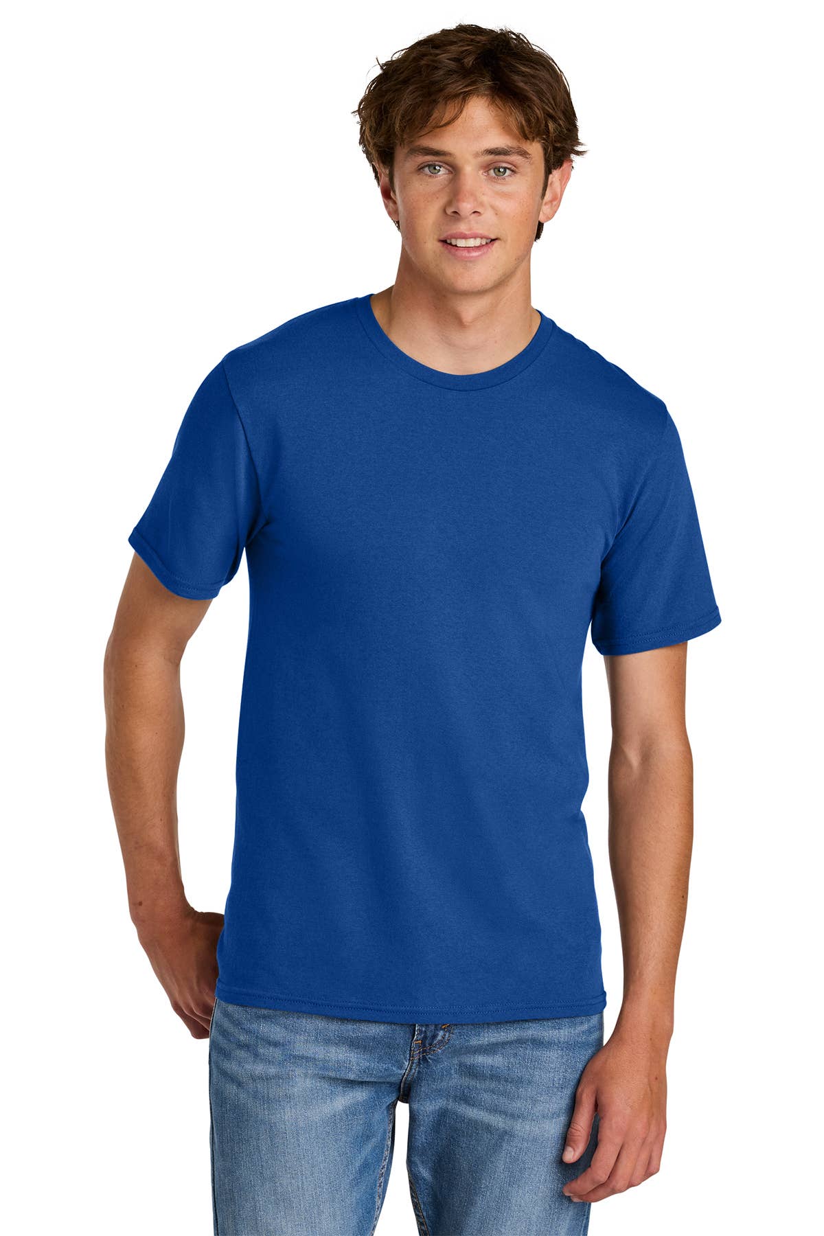 Premium Lightweight Cotton Tee 63 Colors Sizes S–4XL