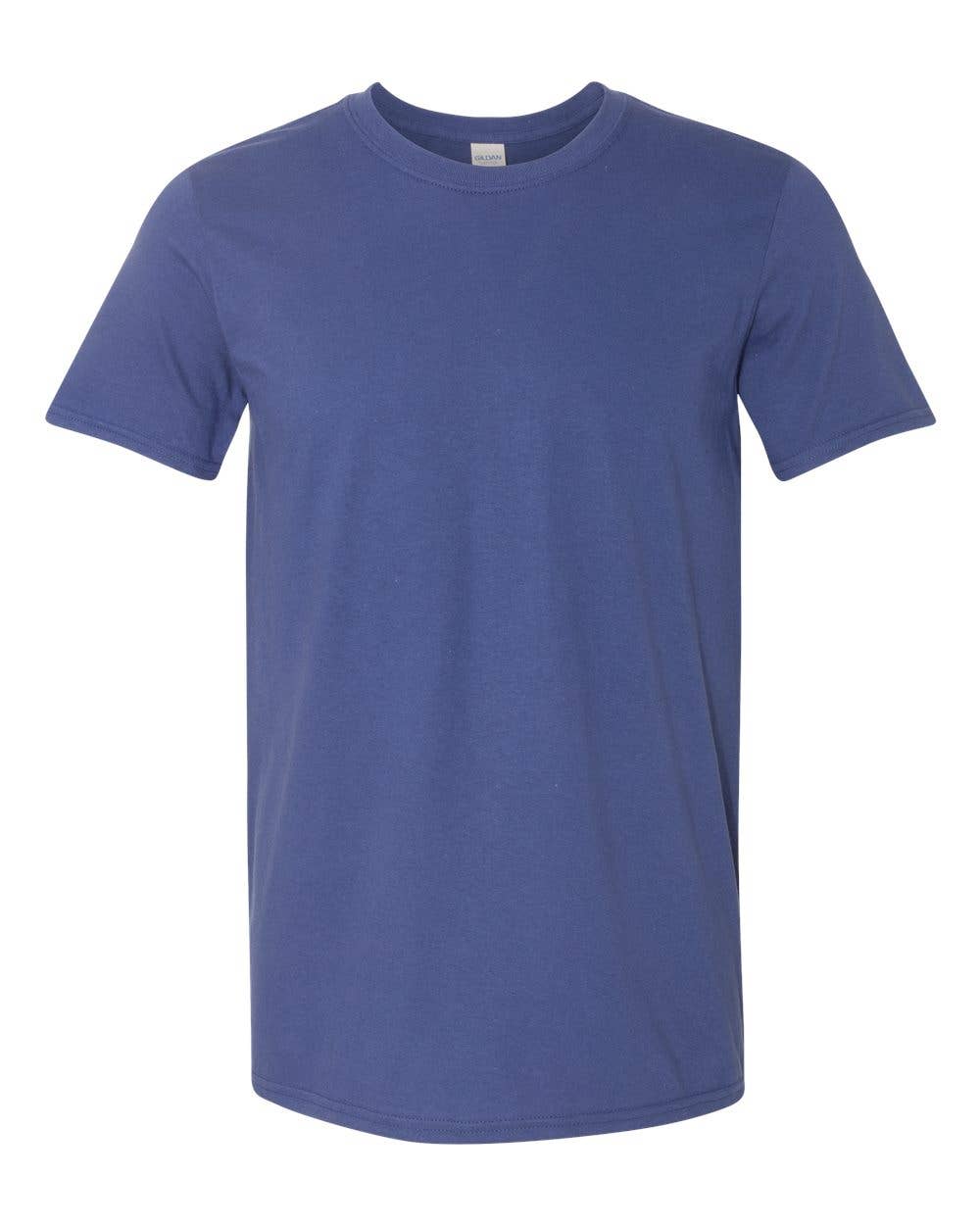 Gildan 64000 Softstyle Tee – Unisex Lightweight Comfort
