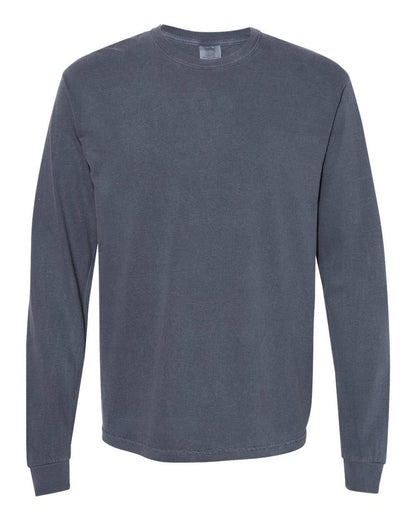 Comfort Colors Heavyweight Long Sleeve Tee | Unisex