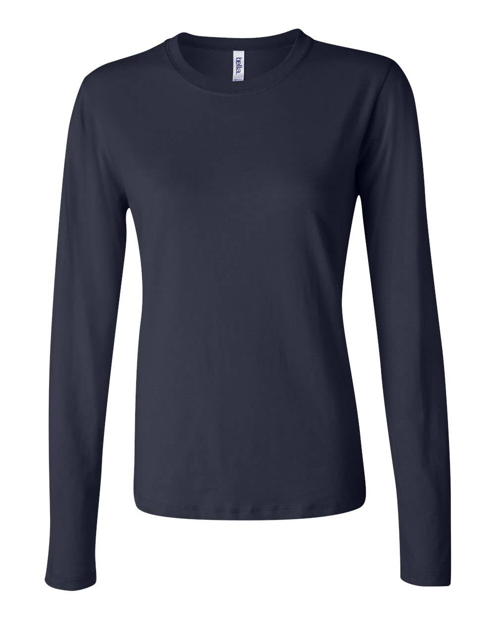 Bella+Canvas Women’s Long Sleeve Top | Comfy & Stylish
