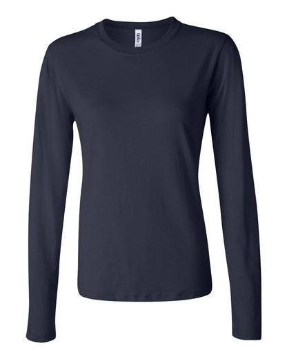 Bella+Canvas Women’s Long Sleeve Top | Comfy & Stylish