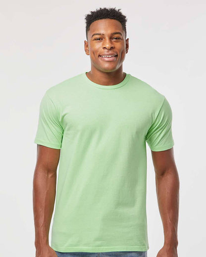 Tultex 290 Unisex Heavyweight Jersey T-Shirt Premium Cotton