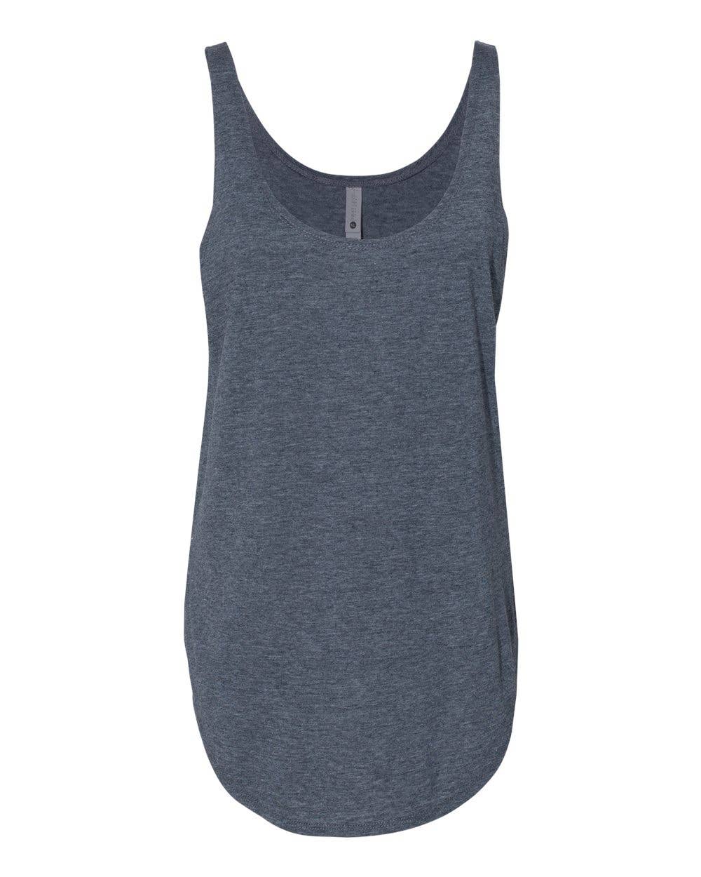 Women’s Lightweight Festival Tank Relaxed Fit Summer Top