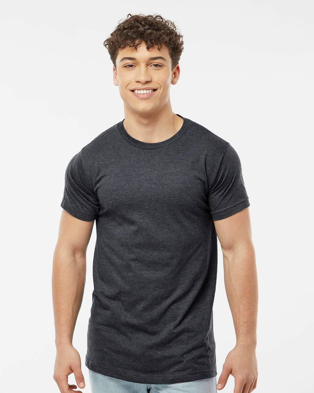 Tultex 202 Unisex Tee | Classic Fit | 100% Ring-Spun Cotton