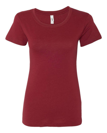 Next Level 1510 Women’s Ideal T-Shirt | Soft Fitted Tee