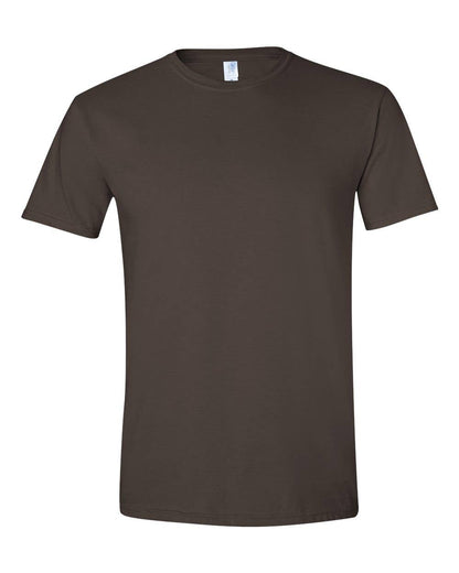 Gildan 64000 Softstyle Tee – Unisex Lightweight Comfort