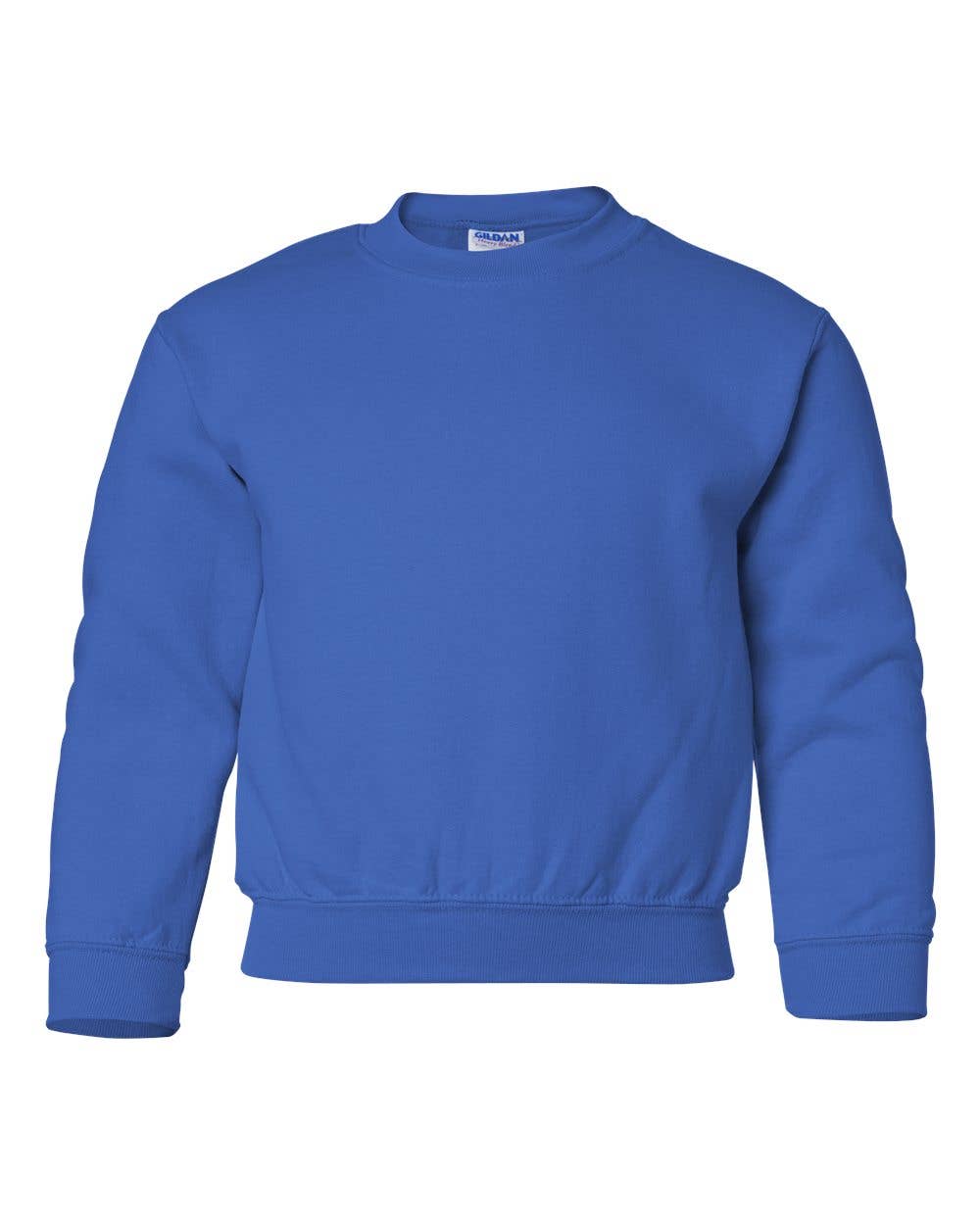 Gildan Youth Unisex Heavy Blend Crewneck Sweatshirt