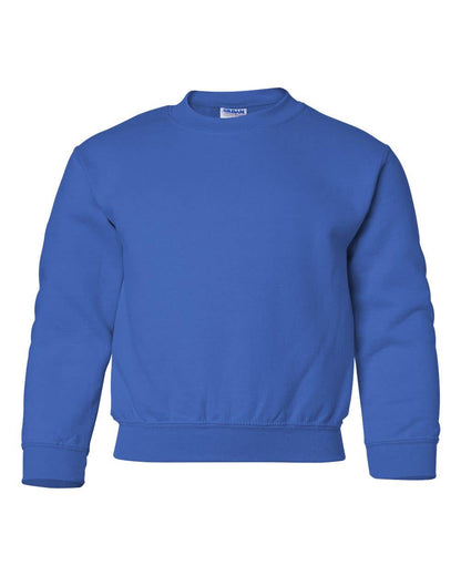 Gildan Youth Unisex Heavy Blend Crewneck Sweatshirt