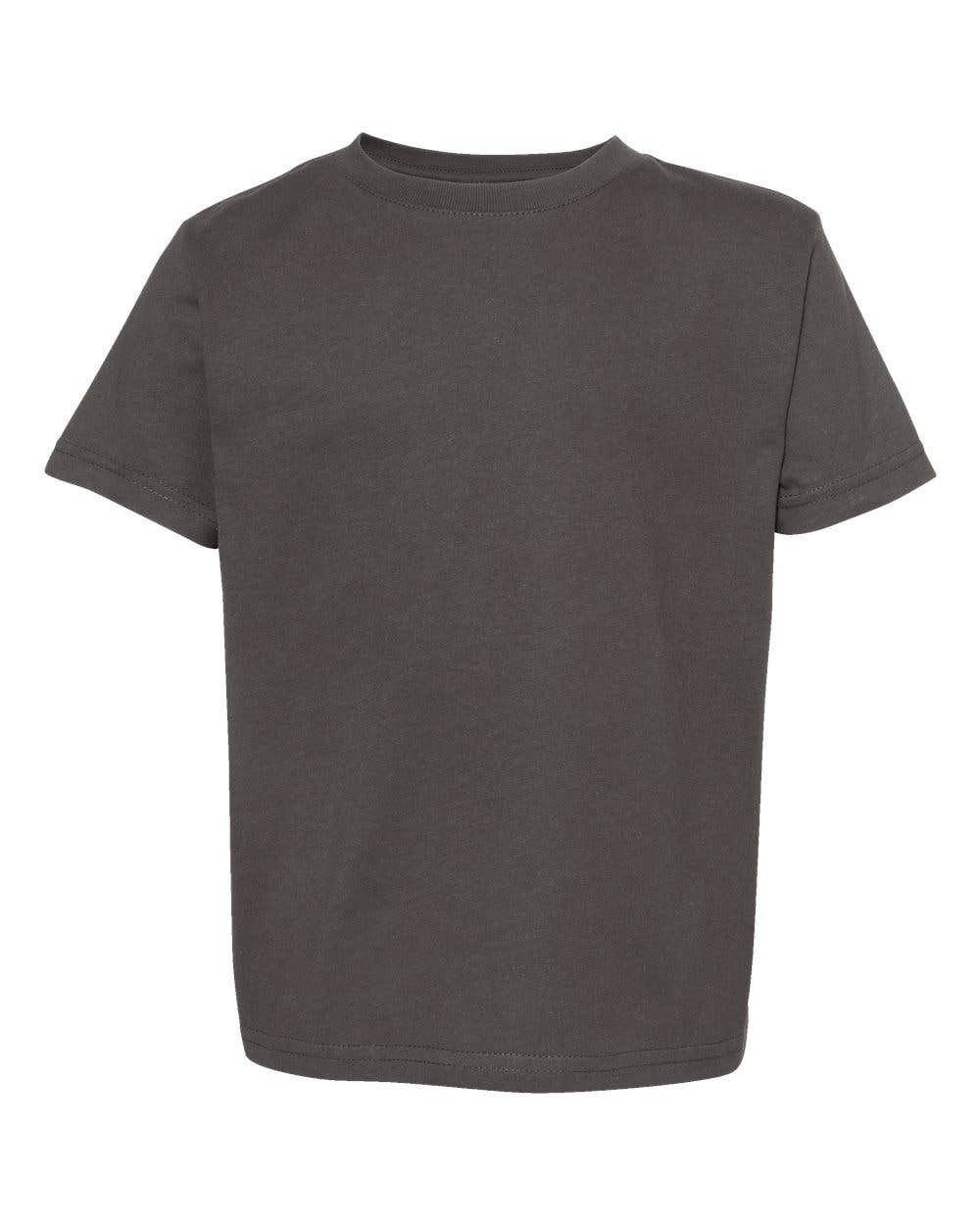 Rabbit Skins Fine Jersey T-Shirt – Premium Kids Fit