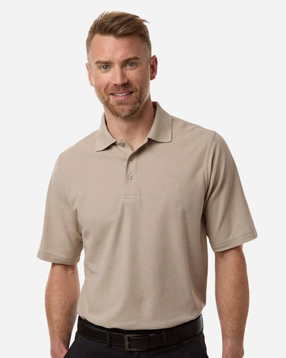 Men’s Classic Pique Polo Shirt Lightweight Comfortable S-6XL