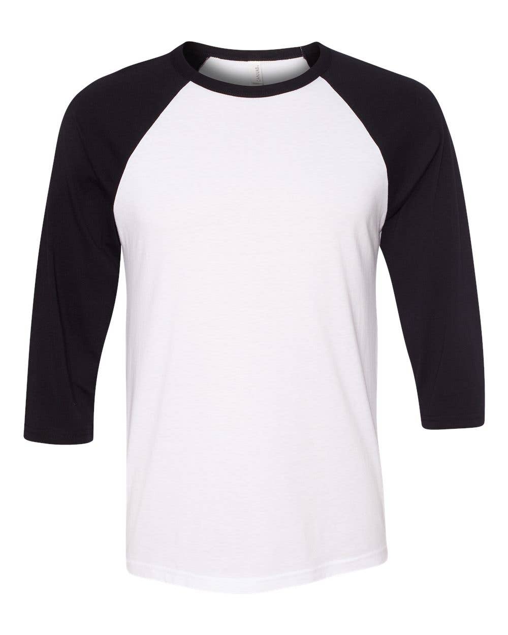 Unisex 3/4 Sleeve Baseball Tee | Premium Soft Long Sleeve