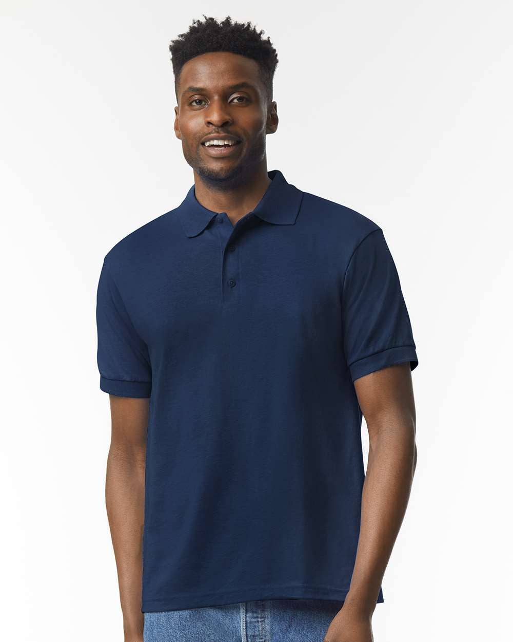 Gildan DryBlend Jersey Polo | Everyday Comfort | S–5XL