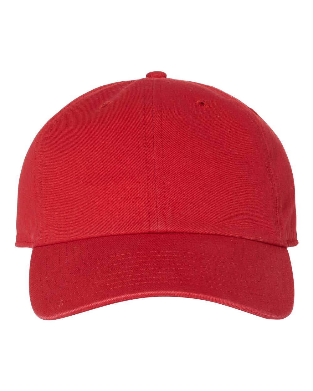 47 Brand Clean Up Cap 4700 | Adjustable Cotton Dad Hat