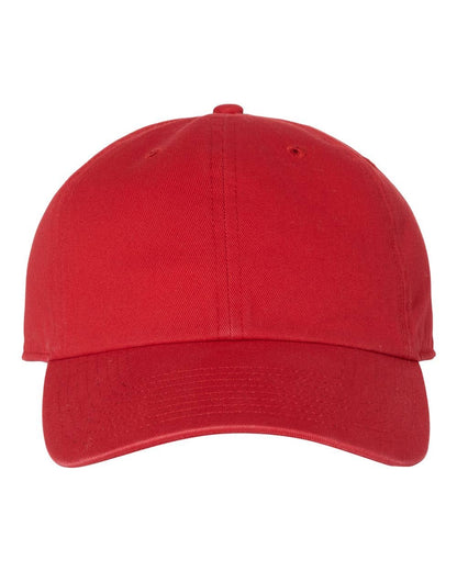 47 Brand Clean Up Cap 4700 | Adjustable Cotton Dad Hat